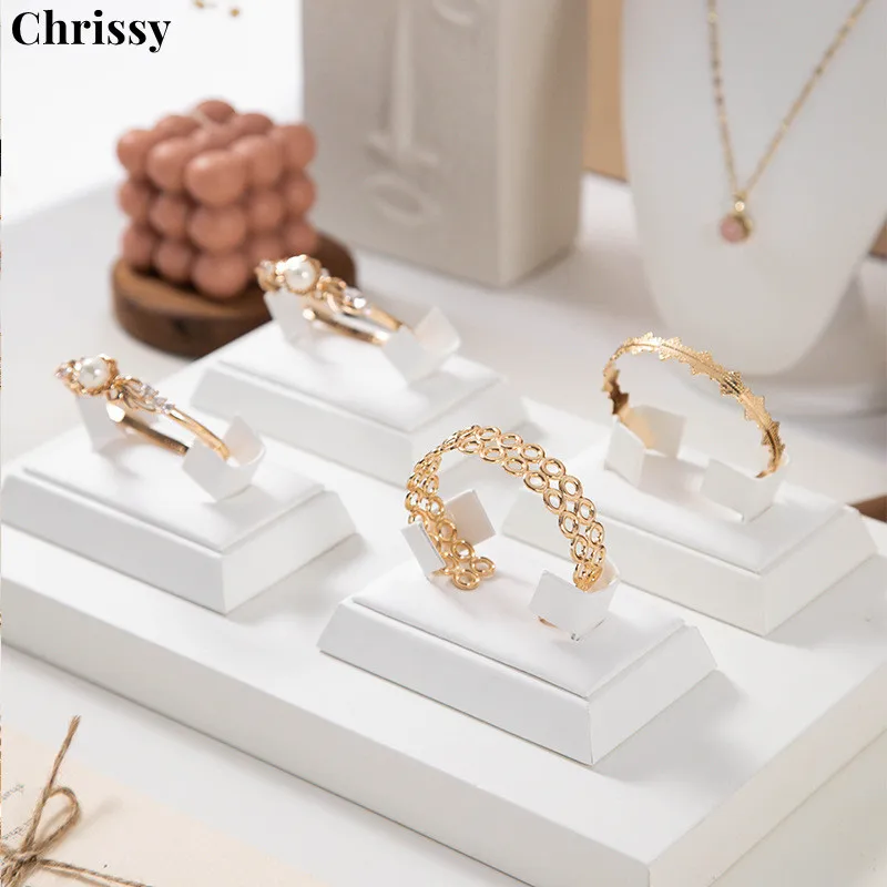 

Подставка для сережек Органайзер для ювелирных изделий Стойка для хранения сережек для подвесок Серьги-гвоздики Кольца Выставочный зал