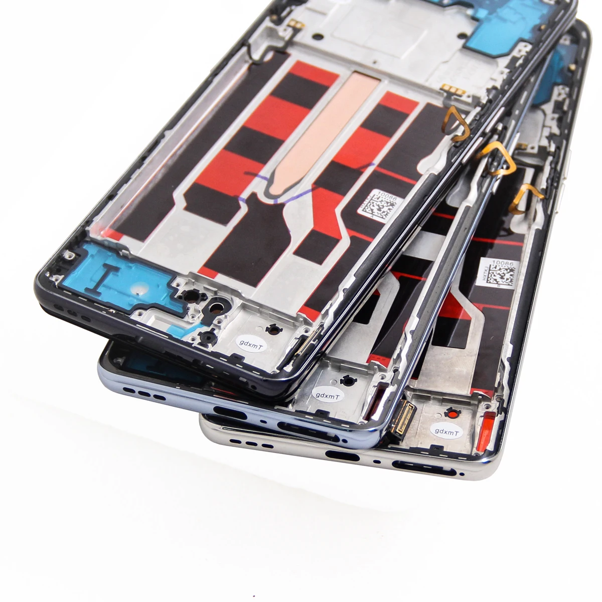 New AMOLED For OPPO Reno8 T 5G LCD Display Touch Screen Digitizer