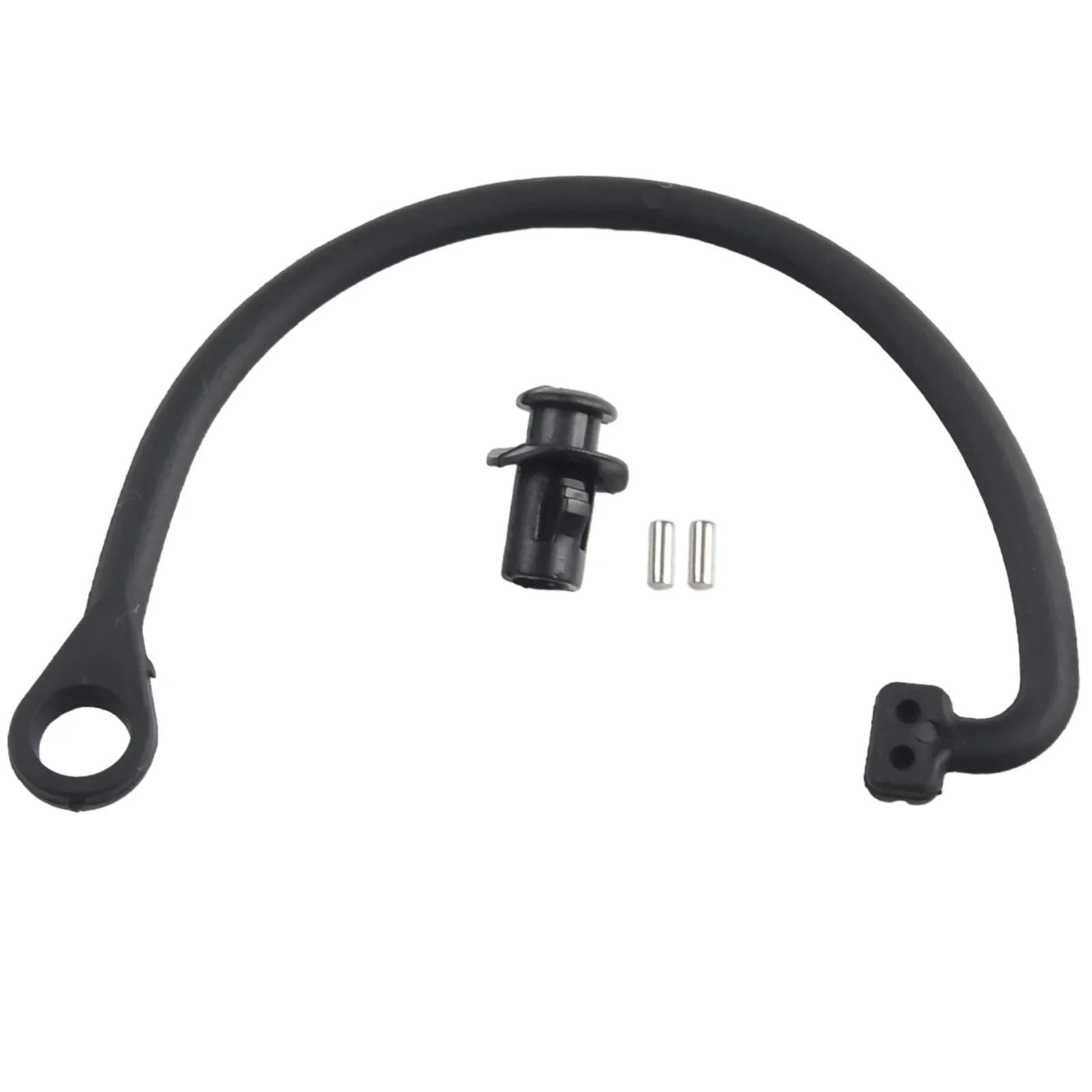 Tapa interior del tanque de combustible del coche, Cable de cuerda, correa de Cable, correa para A1 A 3 A4 A5 A6 A7 A8 Q3 Q5 Q7 para Golf para MK4/6