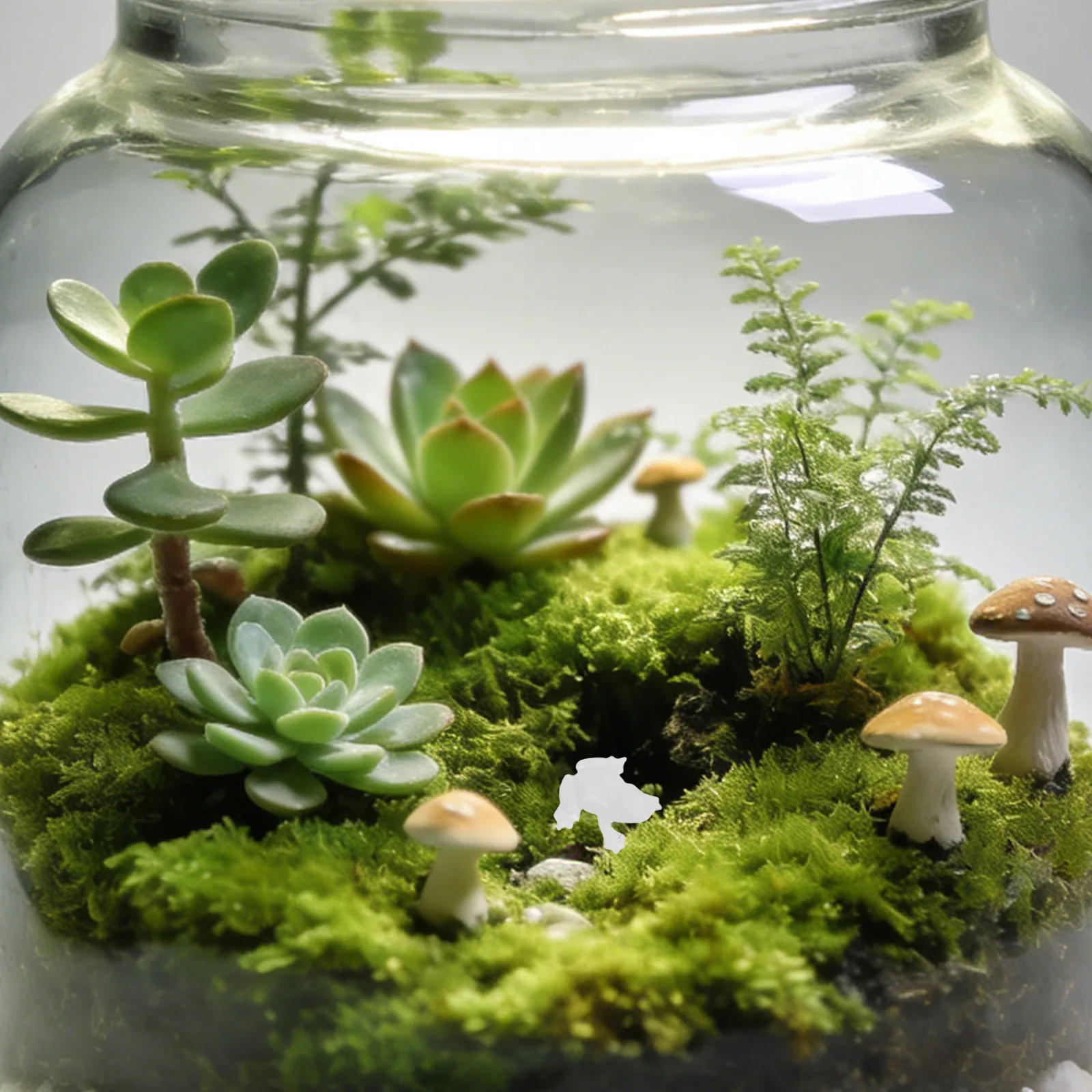 

10Pcs Mini Frog Resin Charms Realistic Sculpture 7Mm Small Animal Filler Resin Mold Craft Jewelry Making Micro Landscape