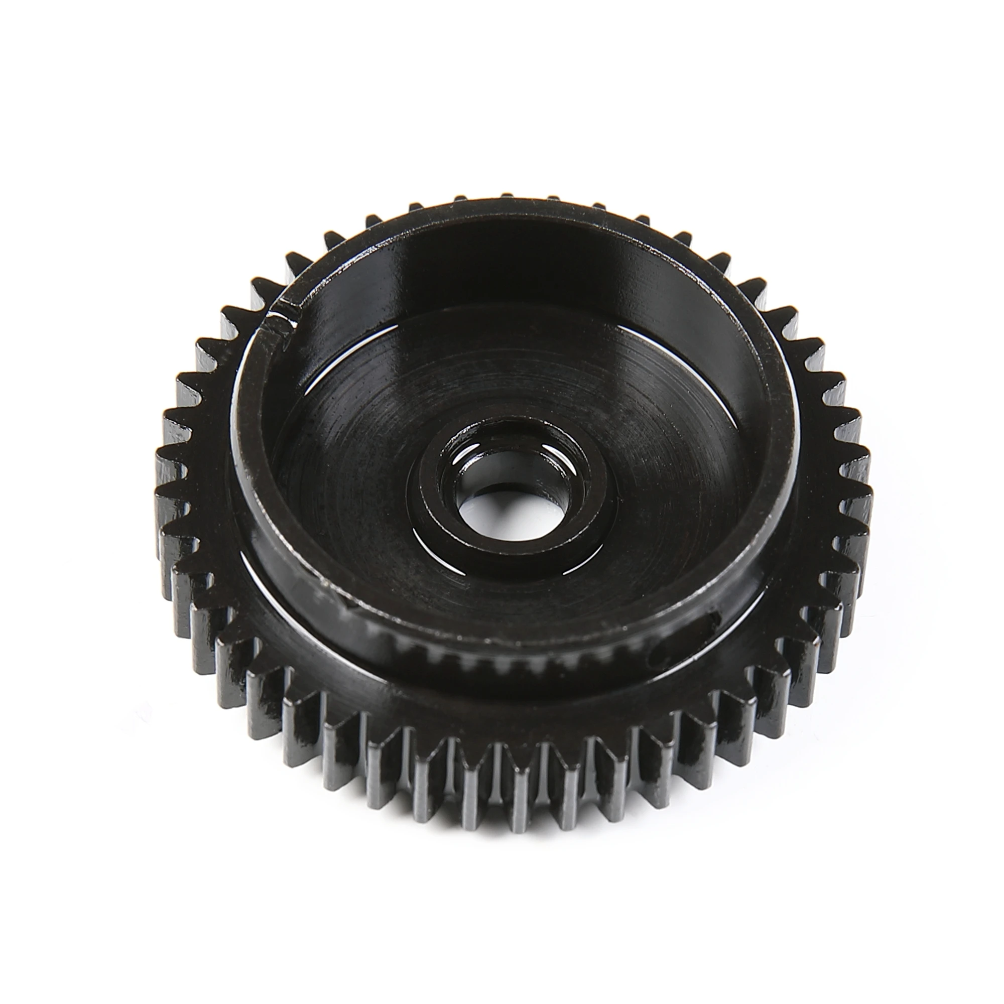 GTB Hard Steel Kyosho FW05 FW06  Spur Gear 46T 51T 2 Speed Gear Set Upgrade Part