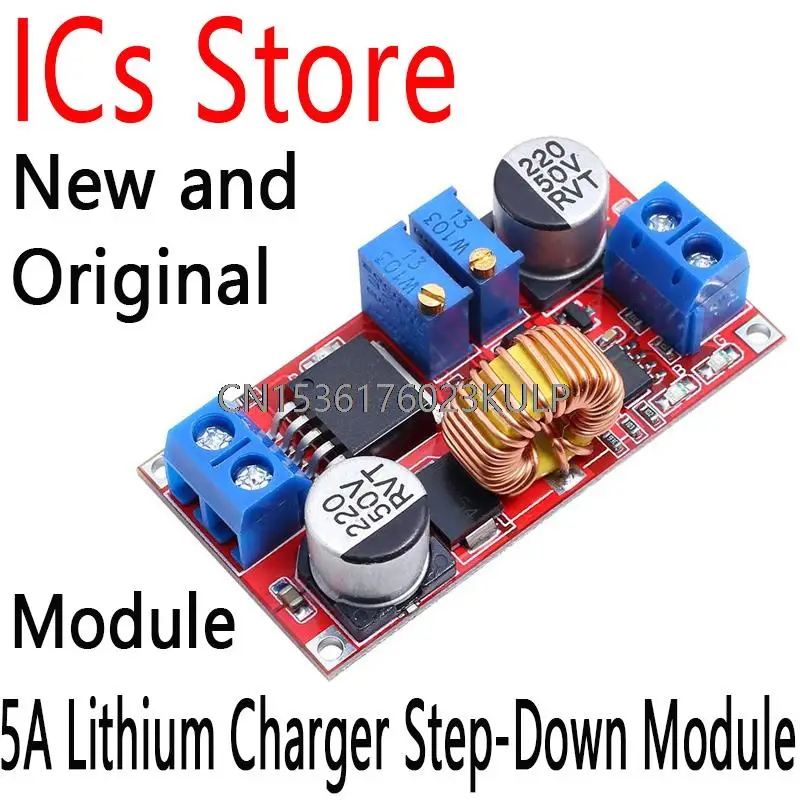 Dc To Dc Cc Cv Lith… - image