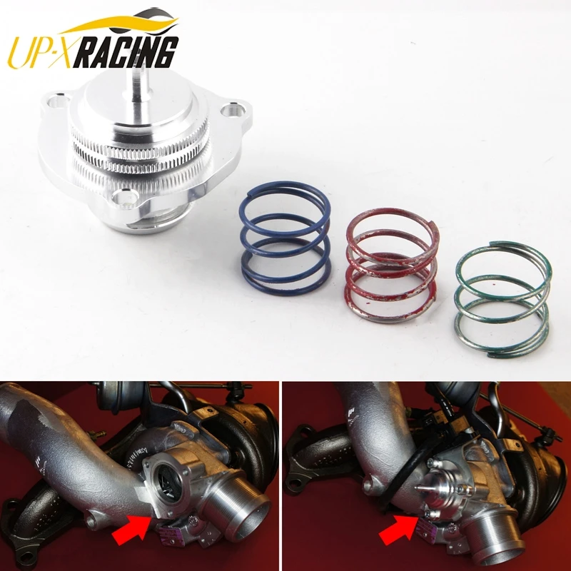 Автоматический клапан сброса давления, продувочный клапан, подходит для FORD FOCUS MK2 ST 225/MK3 ST 250