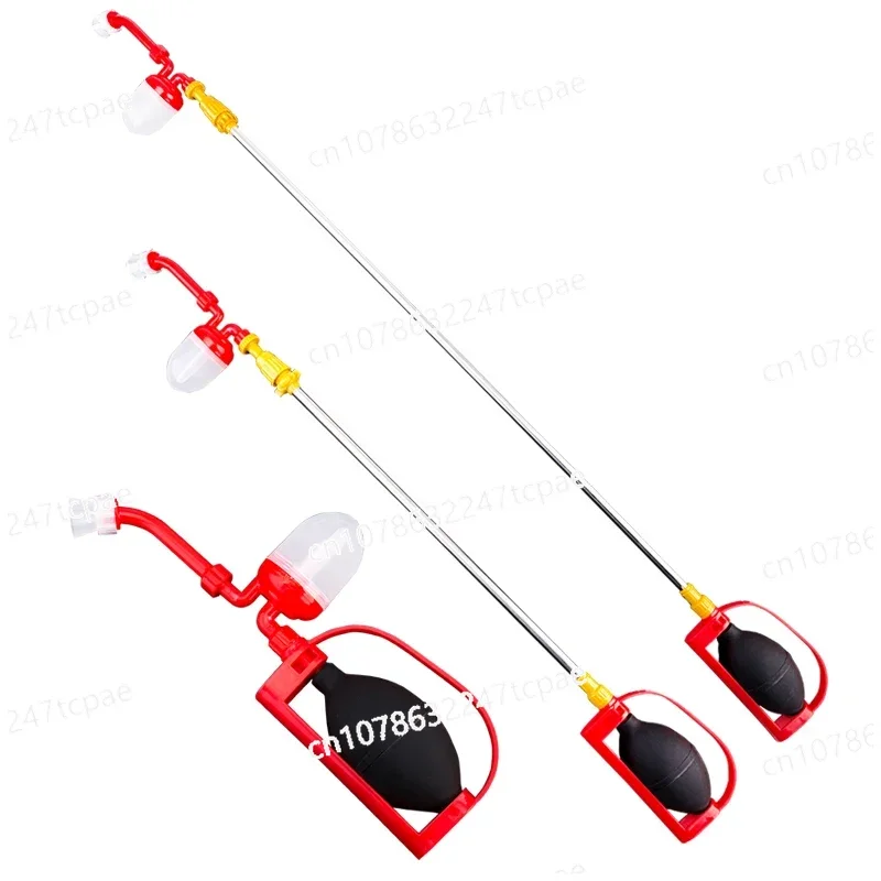 

2024 Upgraded Pollinator Peach Tree Pear Fruit Pole Dry Tomato