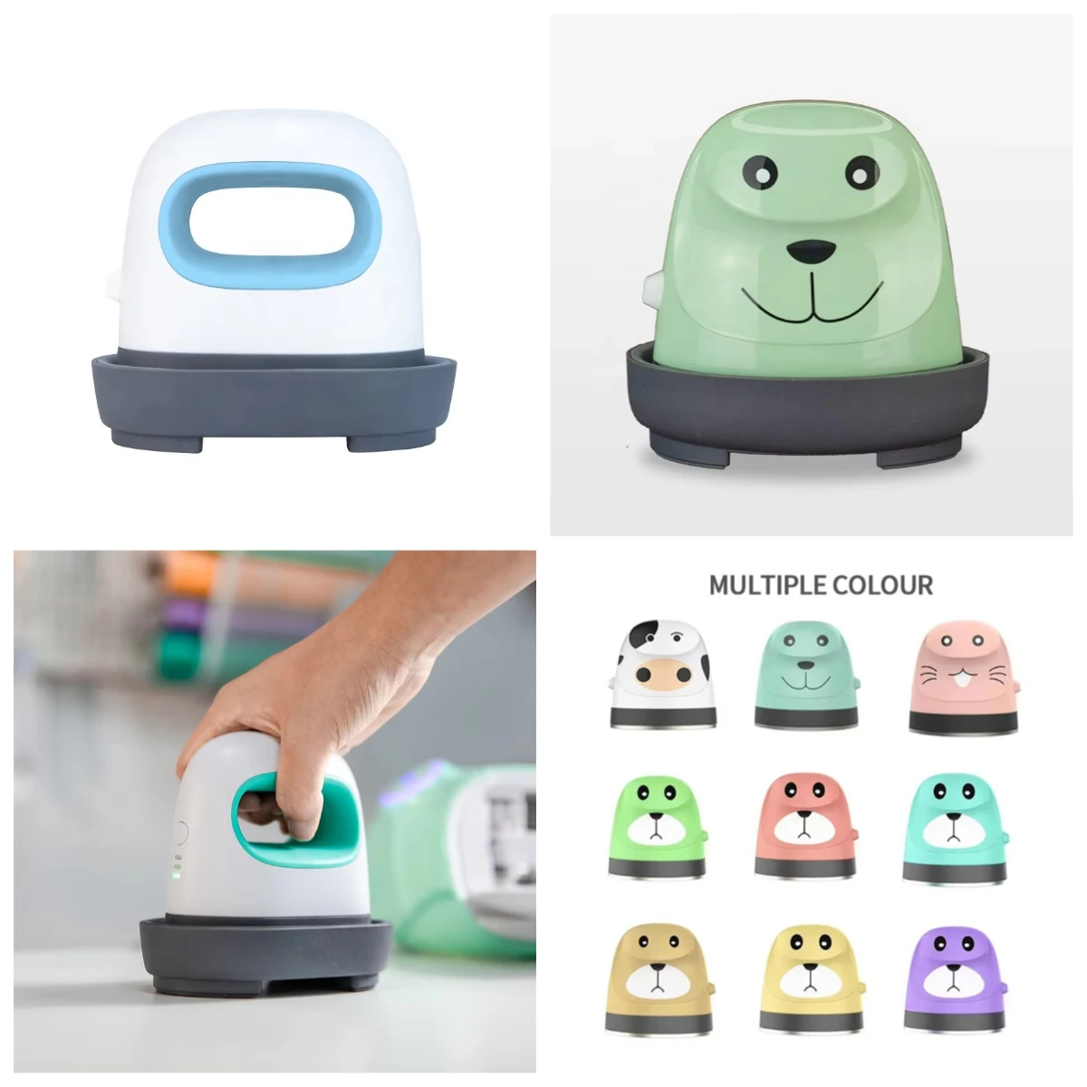 

WJW Hot Sale 6*10.5cm Mini Heat Press Machine Manual Home Use for Printing on Hats Bags Shoes Handheld and New Condition