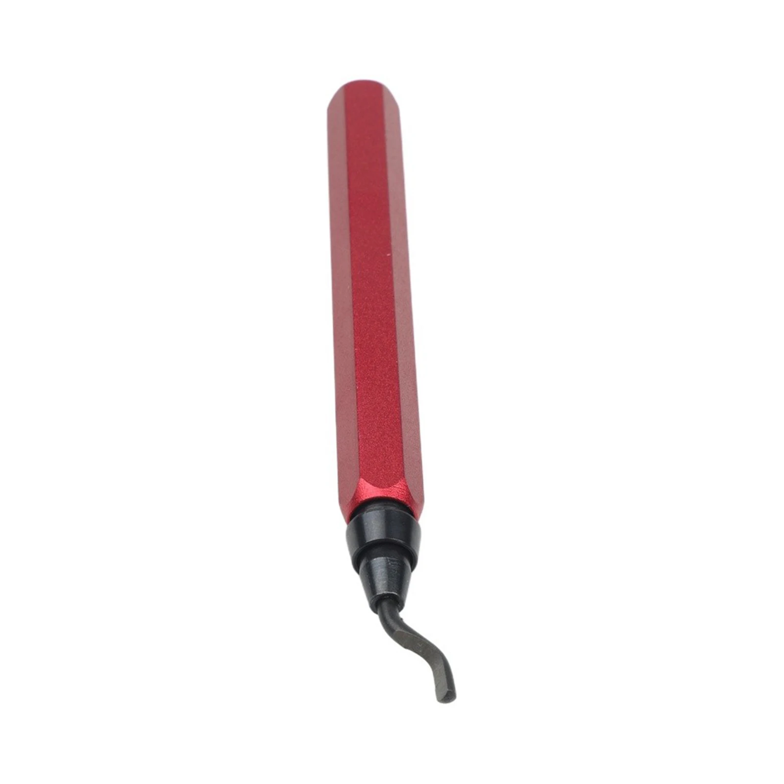 Manual Burr Cutter Deburring Tool For Home Use Safety Design Standard Size For Aluminum Easy To Use Cutting Tool Kit