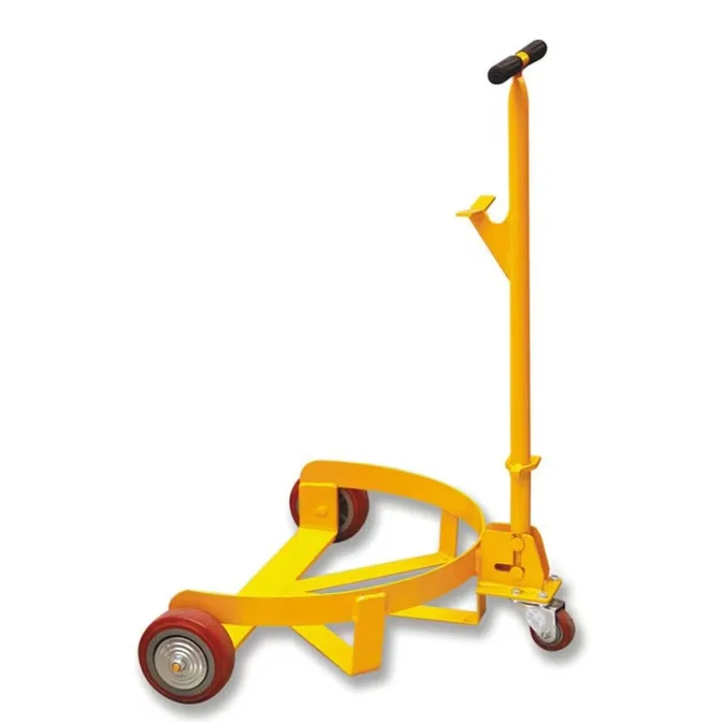 DC500 Mechanical Drum Caddie Oil Tank Skateboard Hand Drum Dolly