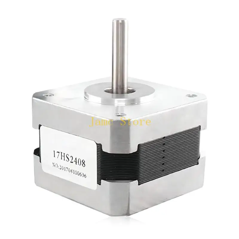 LX0B Precise Electric Motor for 3D Printers 17HS2408 Stepper Motor Two-phase hybrids