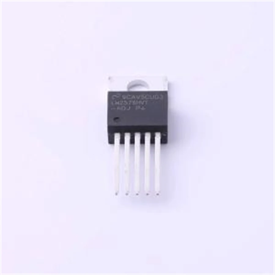 

10PCS/LOT LM2576HVT-ADJ/NOPB (DC-DC Converters)