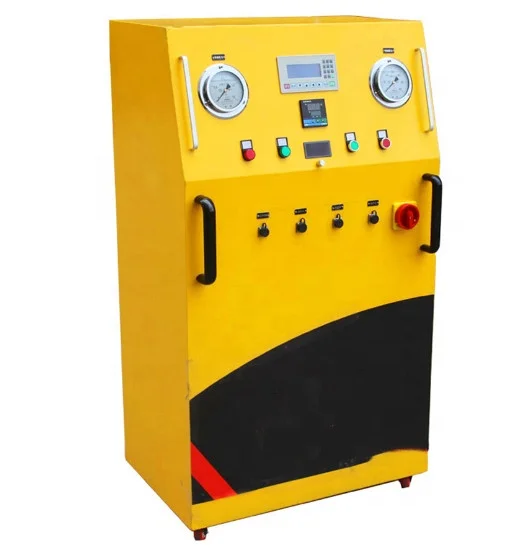 AM-CT792 HEUI touch pump test bench for CAT  C7C9 pump tester