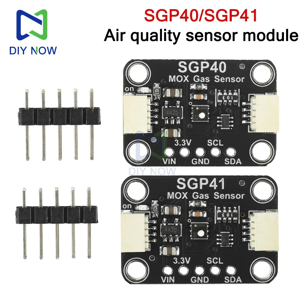 SGP40/SGP41 Air Qua… - image