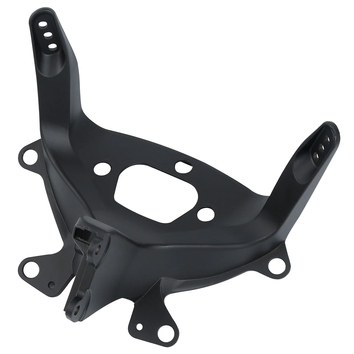 Soporte de carenado superior apto para Yamaha YZF R6 2003-2005 R6S 2006-2009 soporte de faro de motocicleta