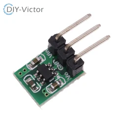 Mini 2 in 1 DC DC Step-Down & Step-Up Converter 1.8V-5V to 3.3V Power for Arduino Wifi Bluetooth ESP8266 HC-05 CE1101 LED Module