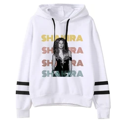 Shakira hoodies women funny harajuku sweat y2k aesthetic Hooded Shirt tracksuit female 90s sweater