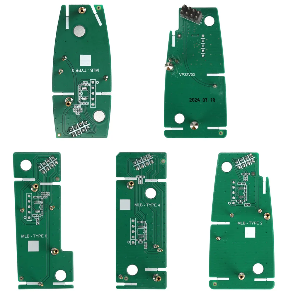 Xhorse XDMLBPGL MLB Tool Solder-free Adapter work with MLB-Tool for KTP/VVDI2