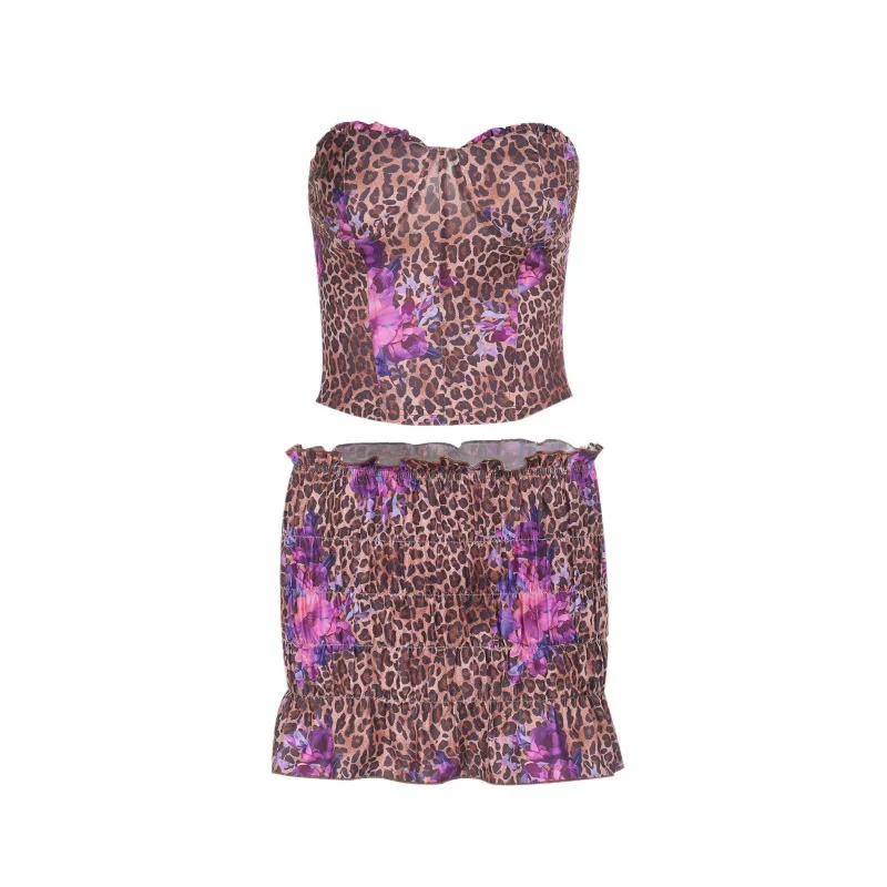 مثير سليم صالح Strapl f تنورة مجموعة مغرية صديرية دائرية f تنورة فرقة Faionable التخسيس فرقة للنساء