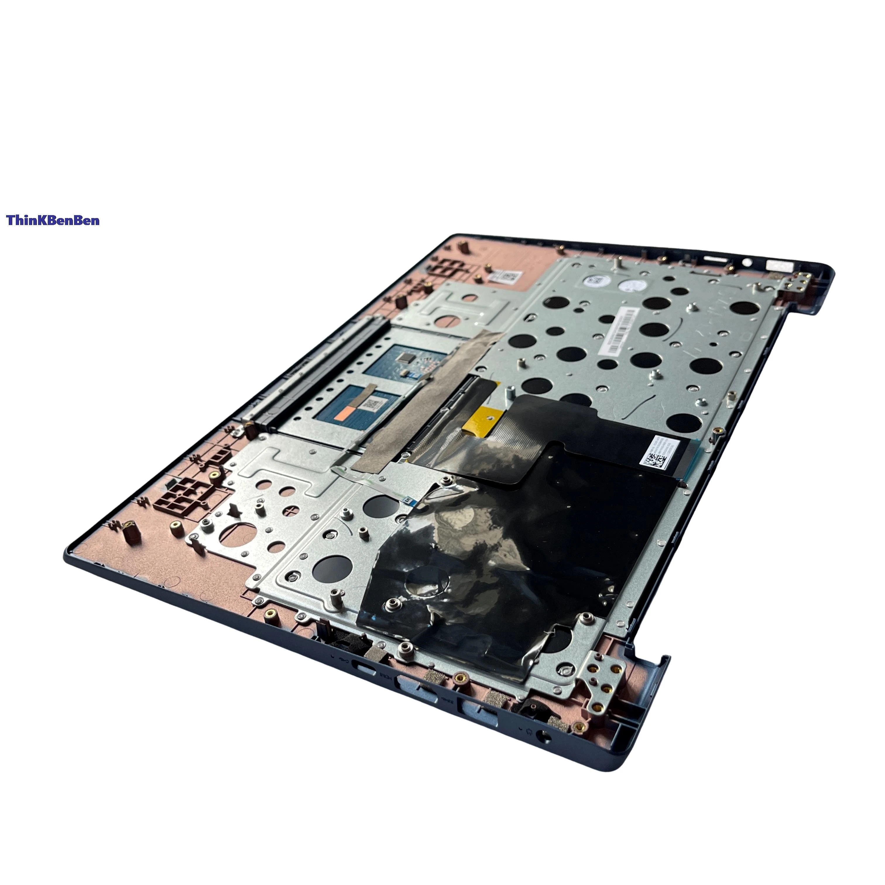 DE немецкий синий верхний чехол для клавиатуры, упор для рук, чехол для Lenovo Ideapad S130 14 130 s 14 14IGM 120 s 14 14IAP 5CB0R61234