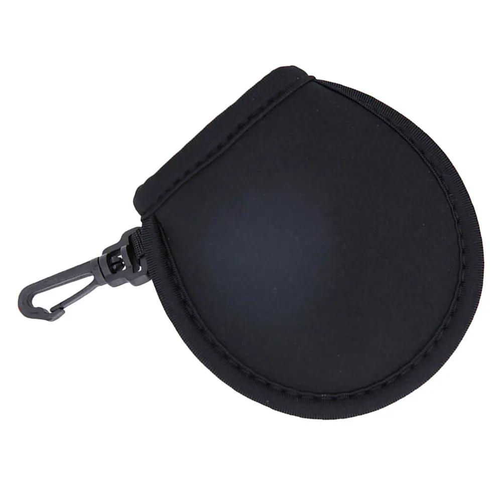 

Golf Balls Cover Neoprene Wipe Clean Protect Storage Golfing Accessories Portable Golfs Protective Bag Practical Golfs Bag Golf