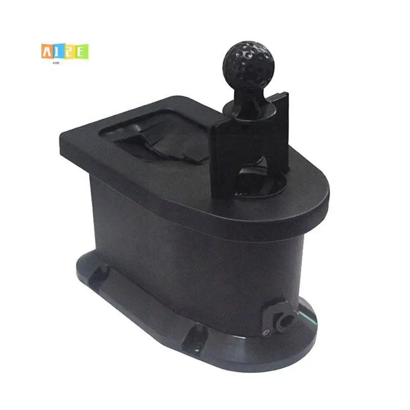 

A12E-Golf Club Ball Washer Cleaner Golf Carts Device Shaft Mount Cleaner Cleaning Golf Carts Replacement Parts