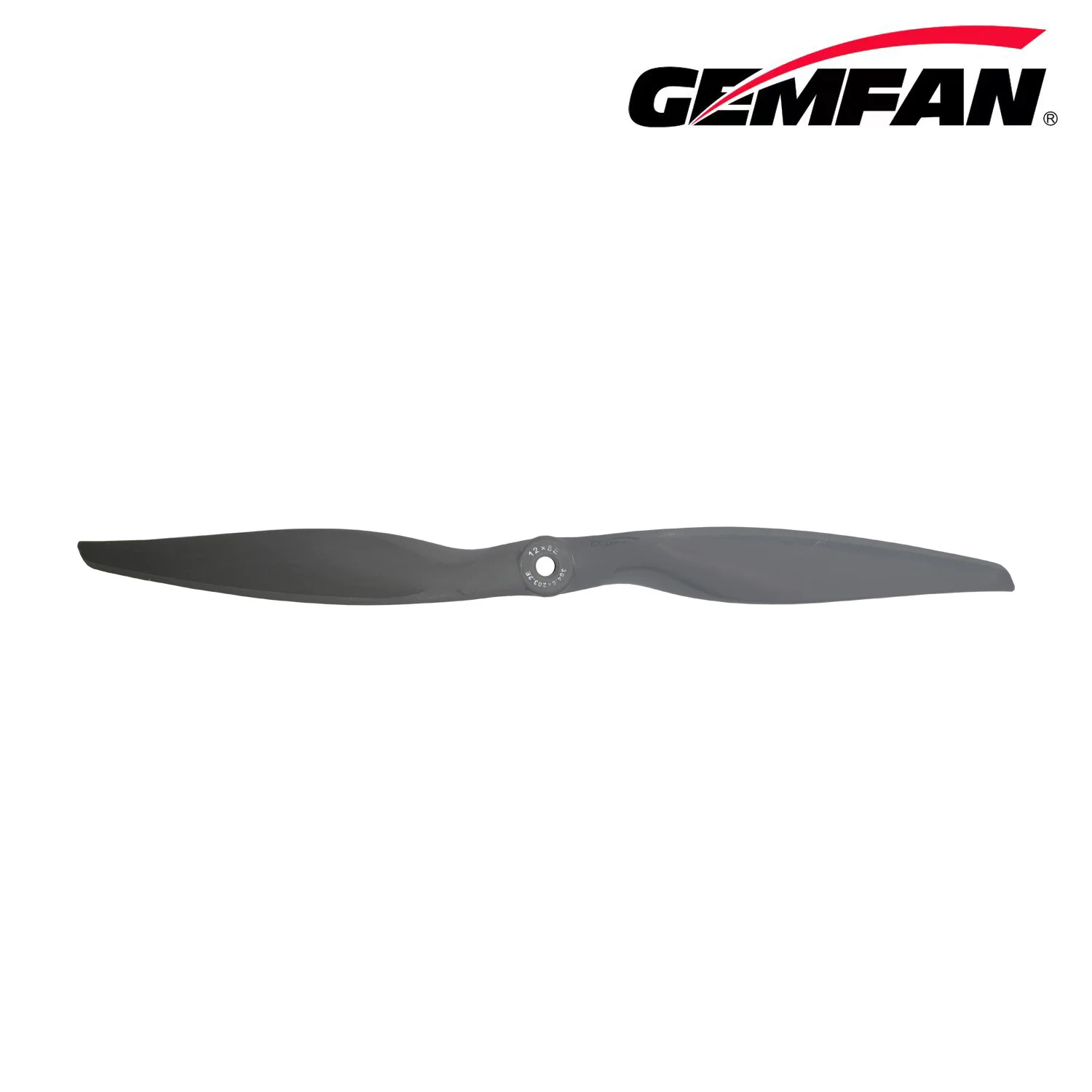 GEMFAN VORTEX 시리즈 RC 고정익 모델용 전동 프로펠러, 1 개, 12 인치 CCW 또는 CW 나일론 유리섬유, APC 능가