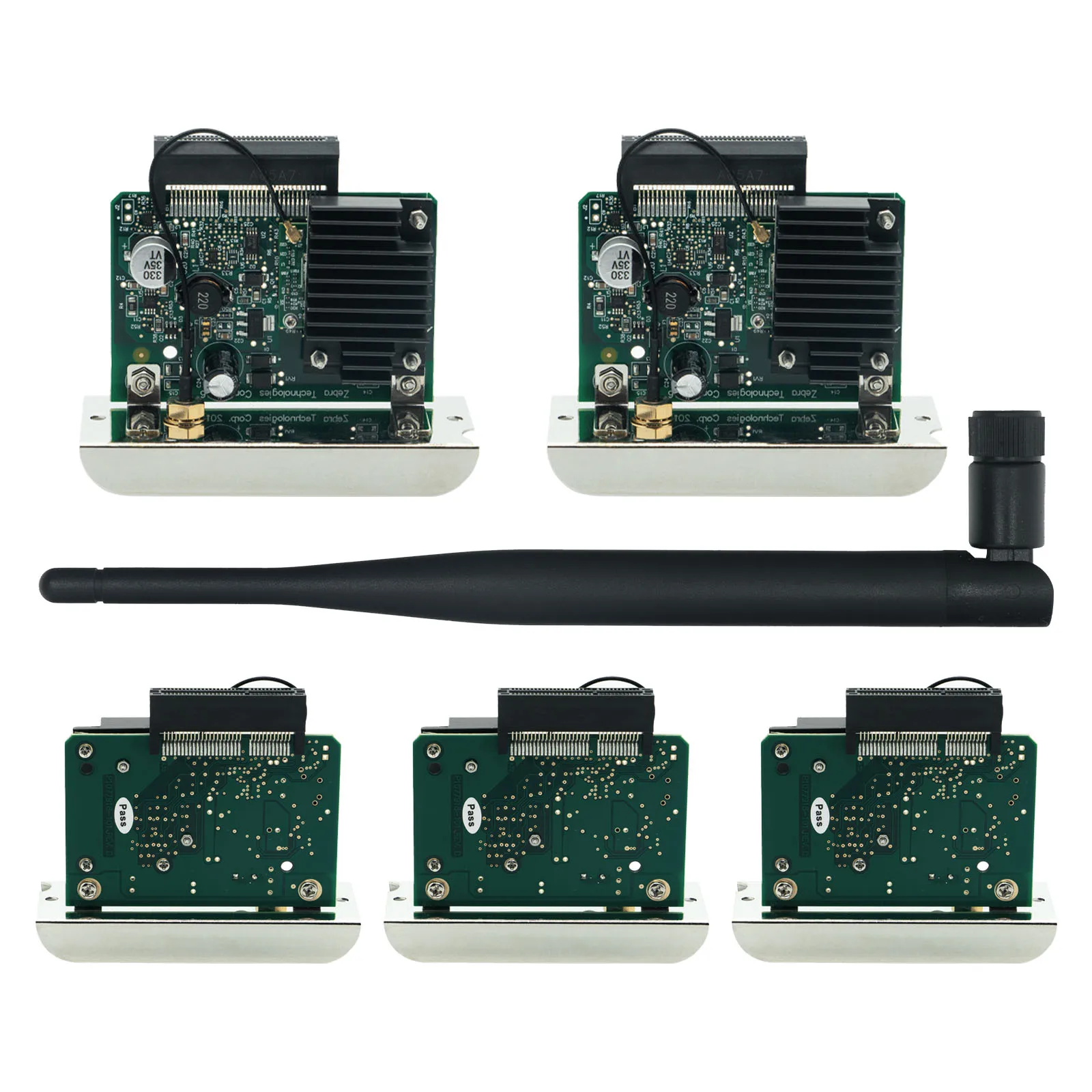 P1083320-037C Ethernet Wireless Network Card for ZT510 ZT600 ZT610 ZT411 ZT421 WIFI Label Printer