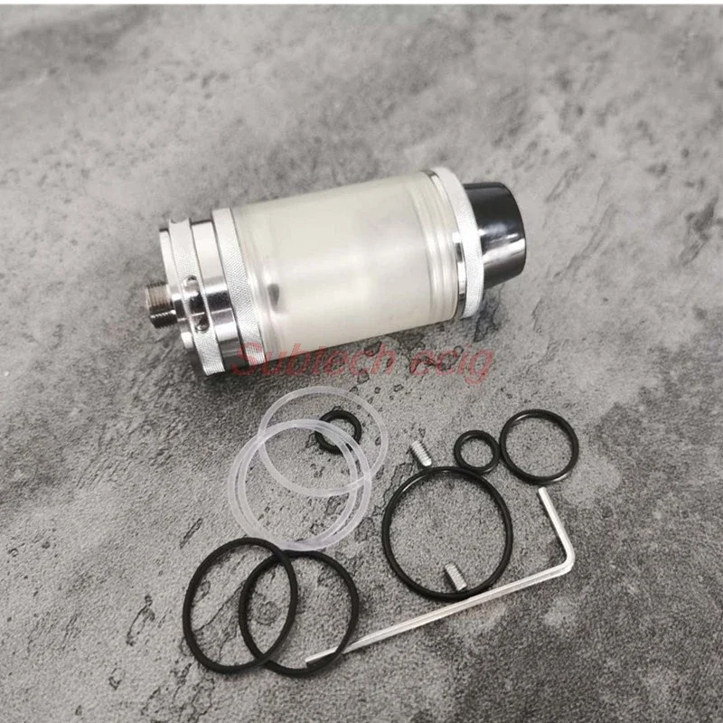 Ecig Taifun GT4 S GTIV S RTA 3.5 23 316 Vape VS Kayfun Lite Taifun GTIV GT4 RTA atomizer tank for coils & atomizers - gallery image 4