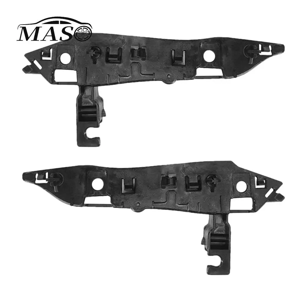 2pcs Plastic Car Front Bumper Support Bracket 1617975980 for Peugeot 3008 (T88),4008 (P84),5008 (P87)