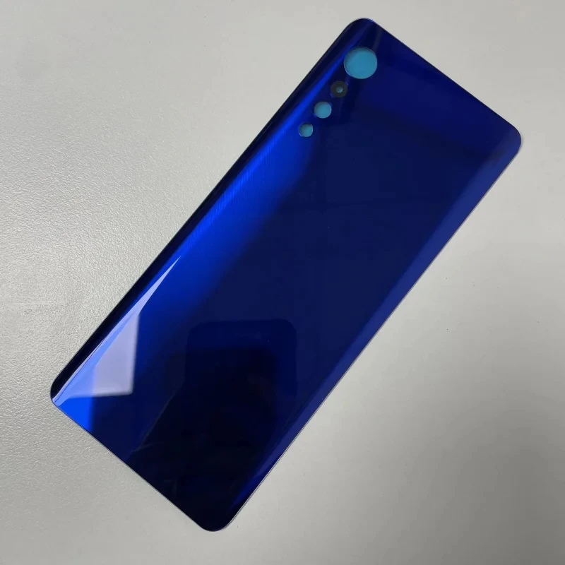 

For LG velvet 5G G9 G900 LM-G900N (Korean Version) glass battery door back cover housing case replacement parts