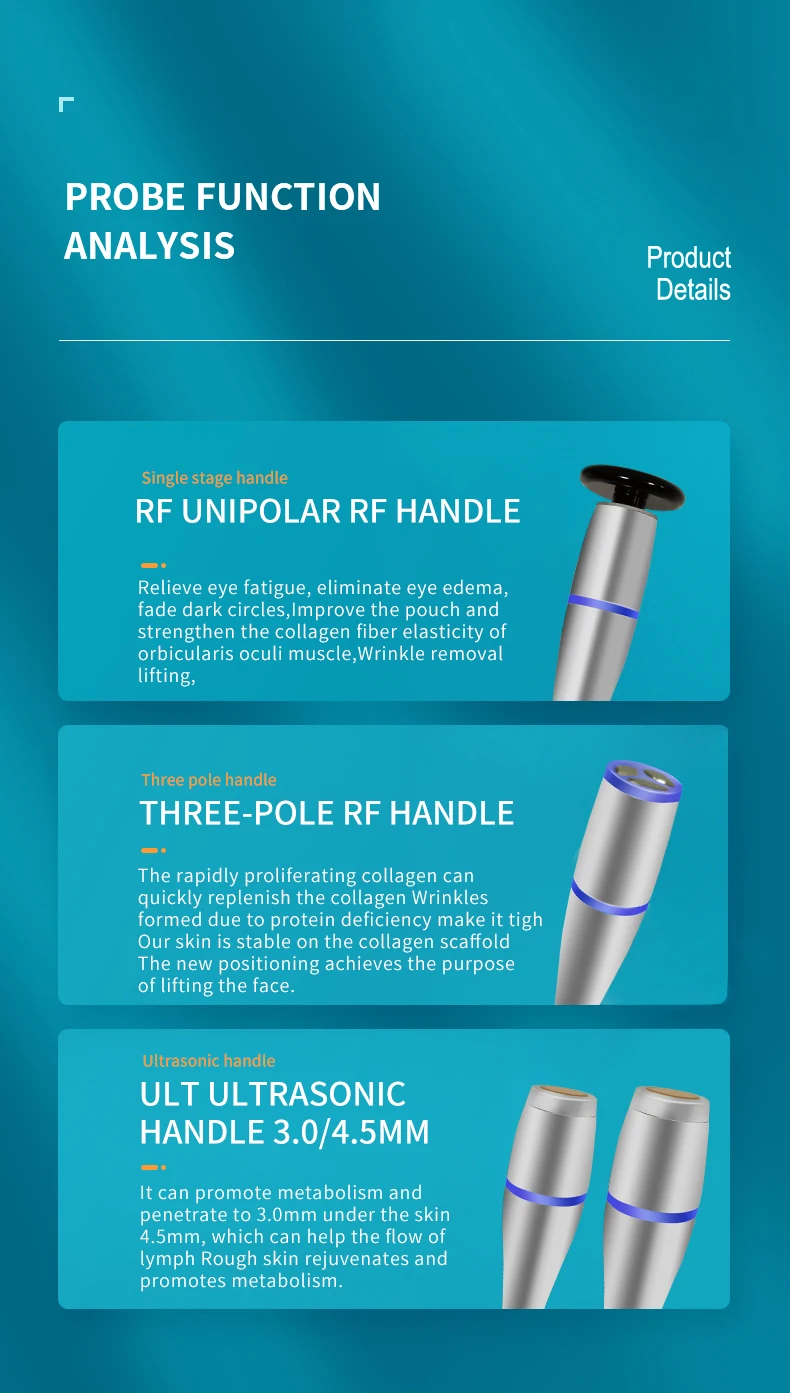 

Аппарат HC Stratified RF-Ultrasound для лифтинга лица – устройство для омоложения, устранения морщин и подтяжки тканей