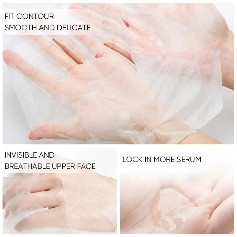 フルーツフェイシャルマスク保湿美白保湿アンチエイジングフェイスマスクシートマスク美容フェイシャルスキンケア