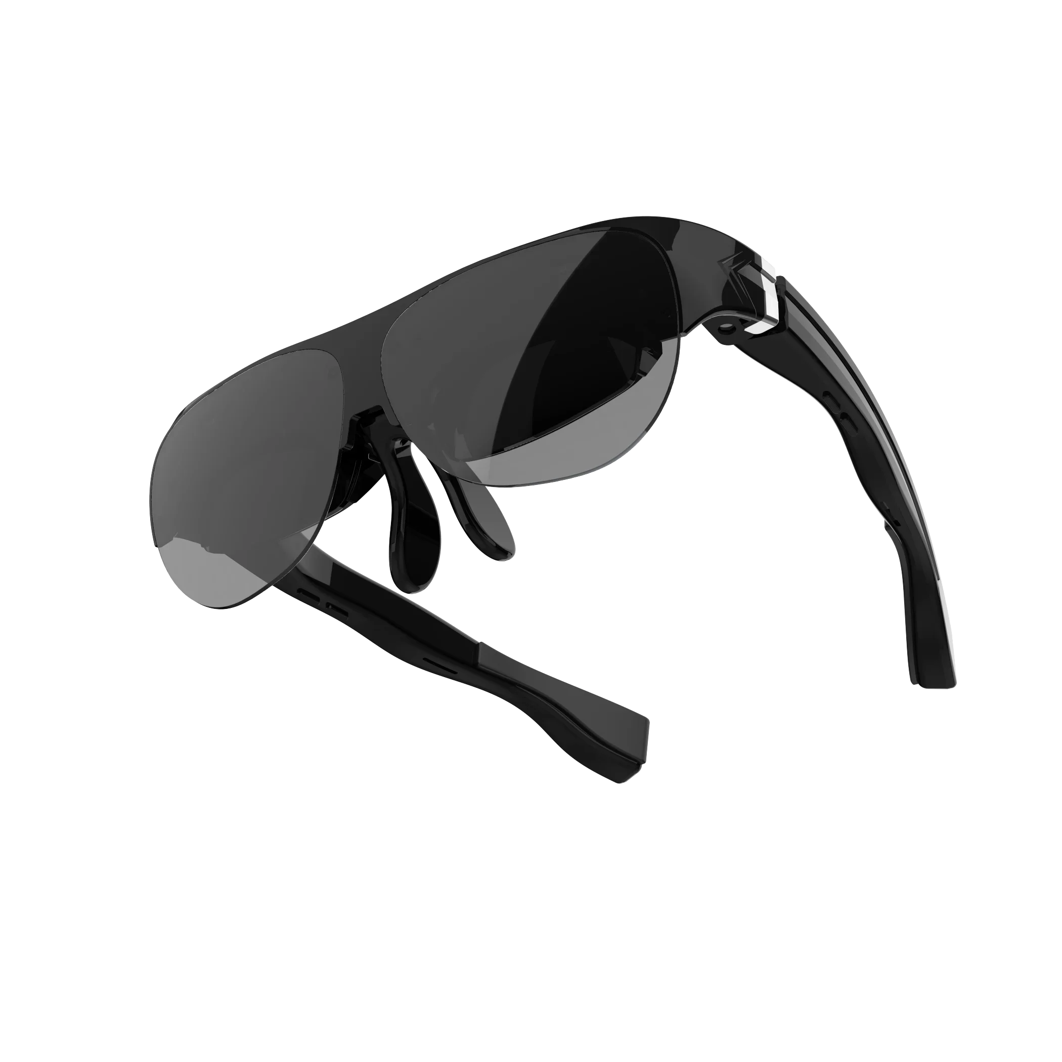 

Air AR Glasses All in One 3D Smart Wireless Cinema Steam VR Game Sun Glasses Portable Augmented reality glasses With 4K Display