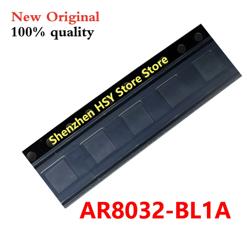 (10 piezas) 100% nuevo AR8032-BL1A 8032-BL1A AR8032 BL1A 8032 BL1A QFN-32