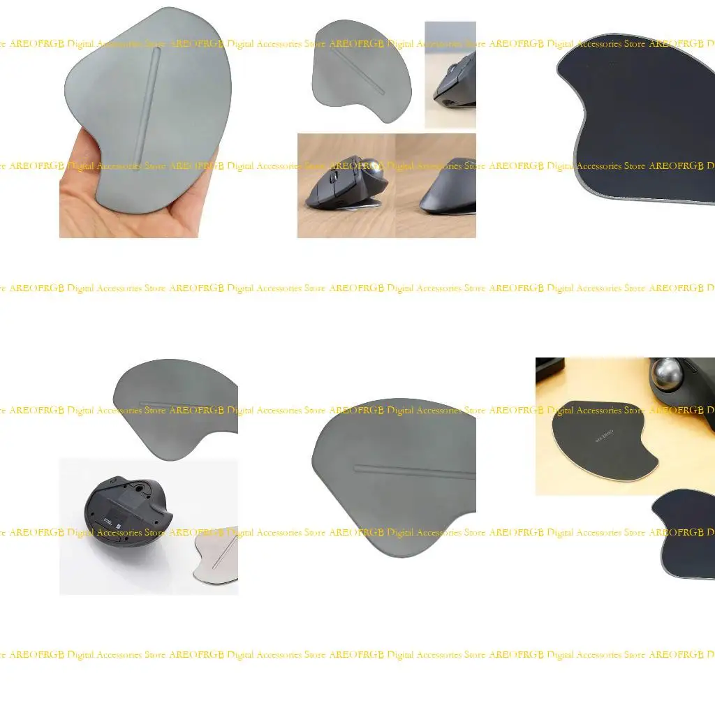 

E21E 1 Piece Metal Hinge for MX Ergo Wireless Trackball Mouse Part Repair Accessories