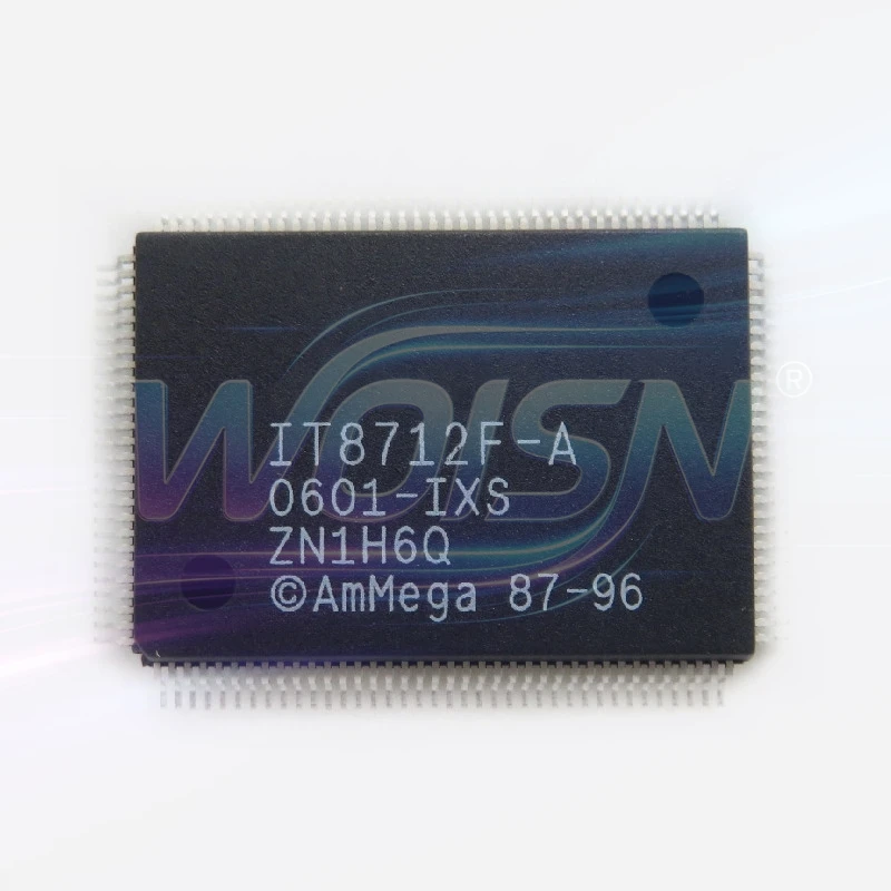5-100PCS RT3052F RT3052 IT8712F-A IXS LM6132BIM LM6132 TDA8199 8199 UPA2724UT1A A2724 UAA2016PG UAA2016P