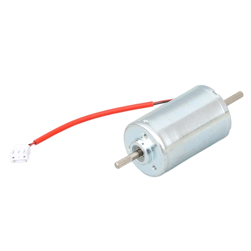 12V Parking Heater Motor Air Fan Parts Single Motor Air Parking Heater Motor Auto Parts Universal 2Kw5kw