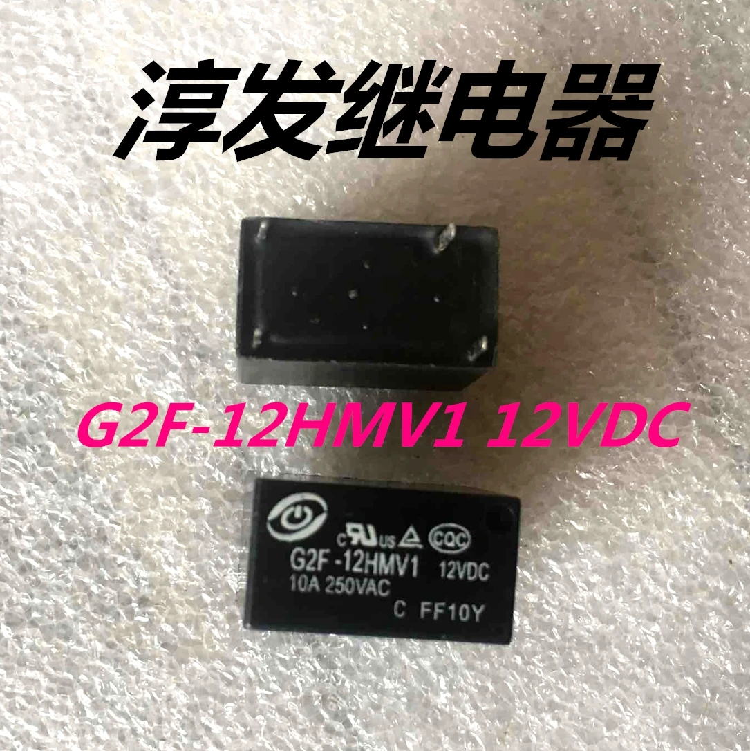 G2F-12Hmv1-12Vdc 4 …
