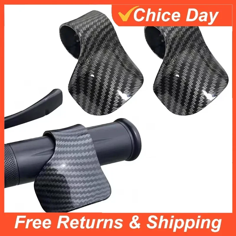 Universal Motorcycle Accelerator Assist Grips Cruise Control Handlebars Assistant Clips Hand Rest Motorcycle Accessories Amagi
