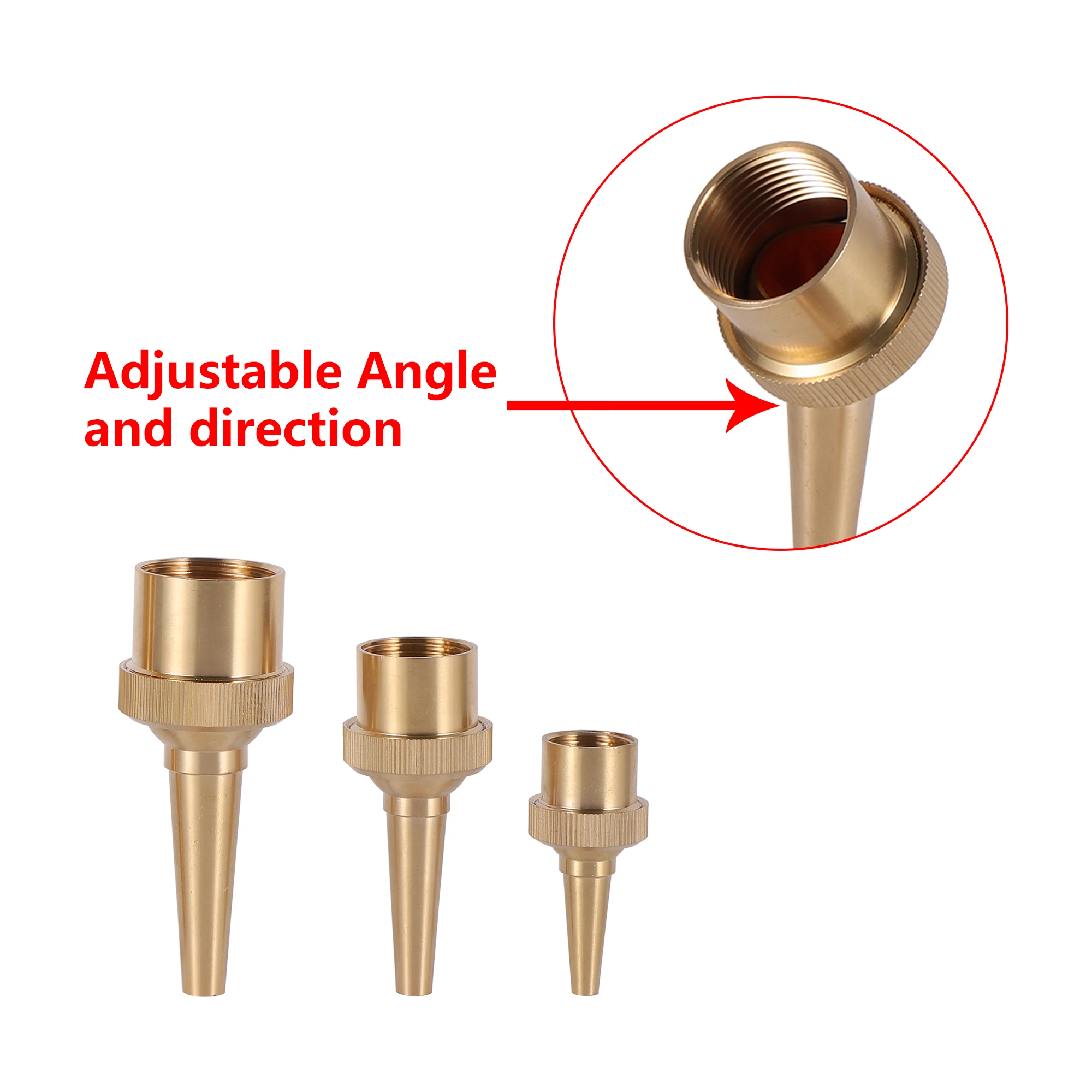 Adjustable 1/2