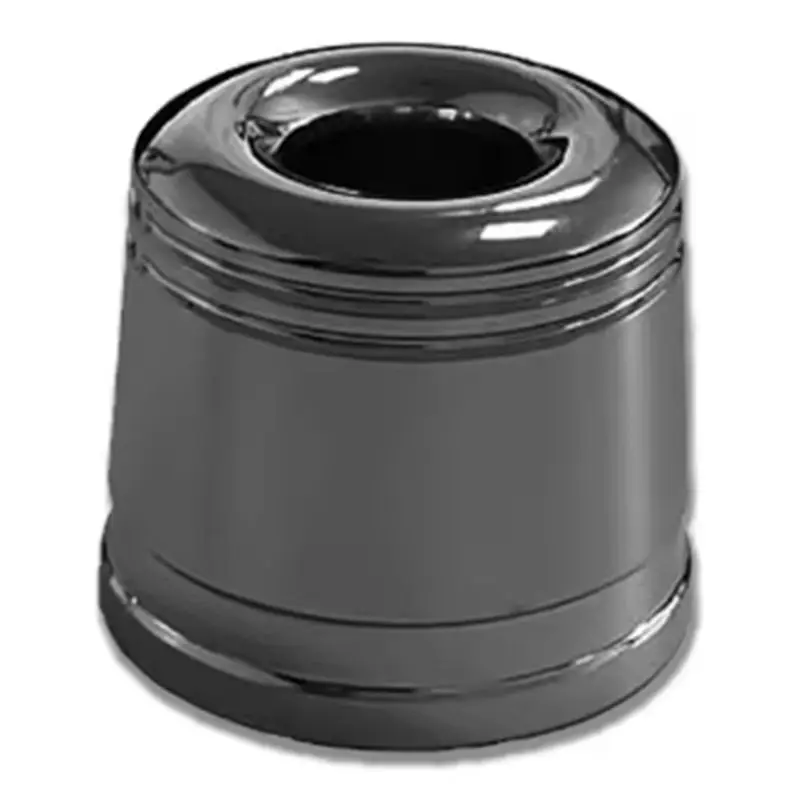 ster-安全カミソリホルダー直径15-mm一般スタンド両刃カミソリスタンドベース滑り止めリング付き