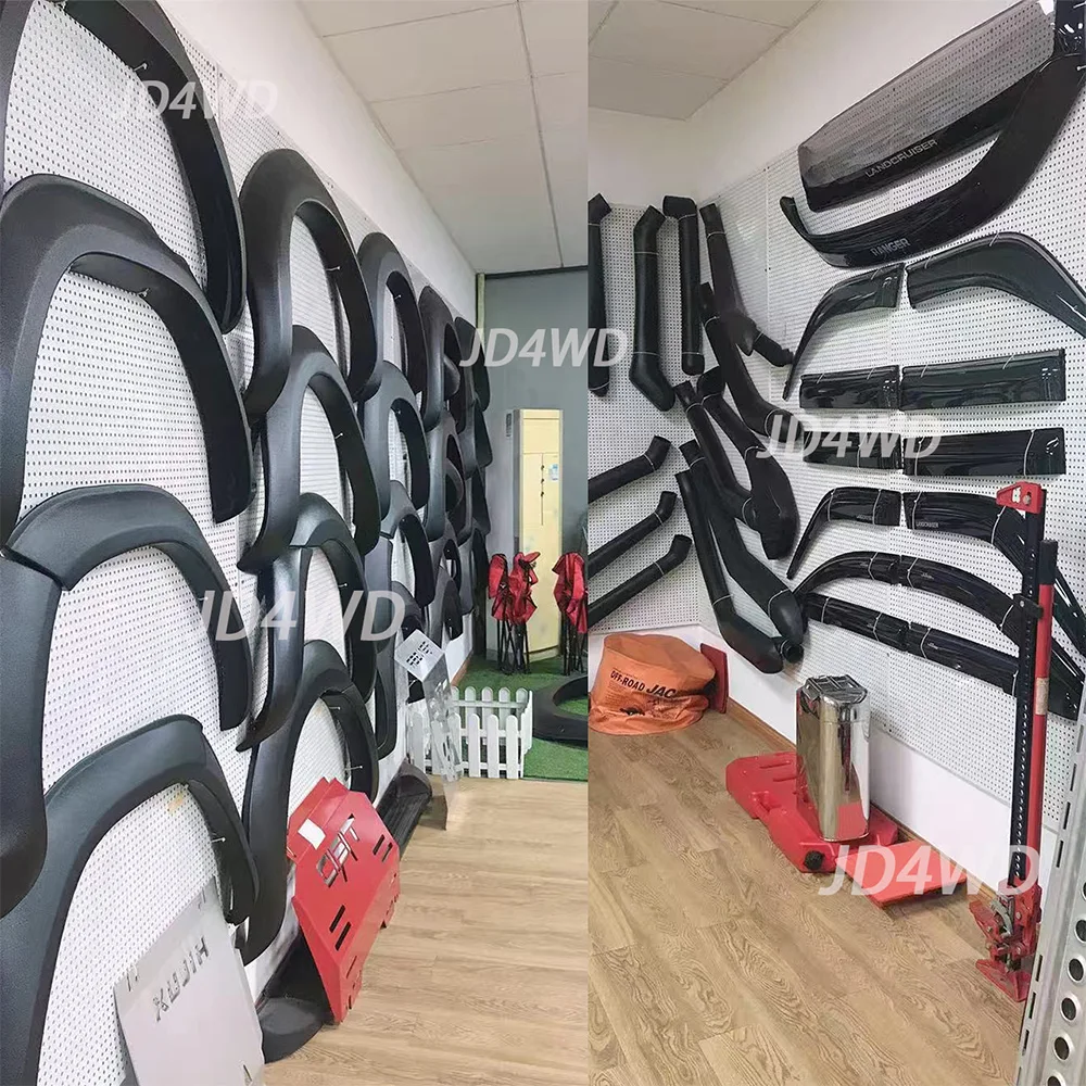 Para Toyota Land Cruiser Prado serie 150 Kit de snorkel Safari 2009 + LC150 1GR/1KD sistema de entrada de aire del motor conducto impermeable