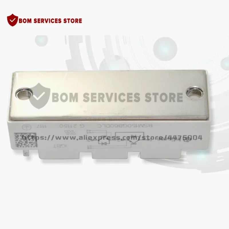 Technologie IGBT, BSM150GB60DLC