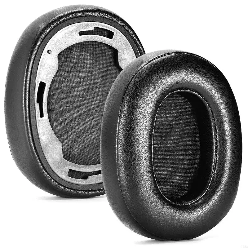 

Premium Ear Cushion Ear Pads Sleeves Earpads for Beach Headphone Earpads Accessories 67JA