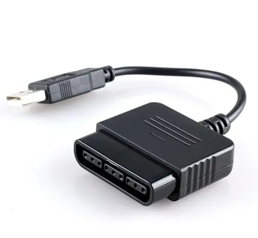 USB-Adapter-Konverter kabel für Gaming-Controller für ps2 bis für ps3-PC-Videospielzubehör