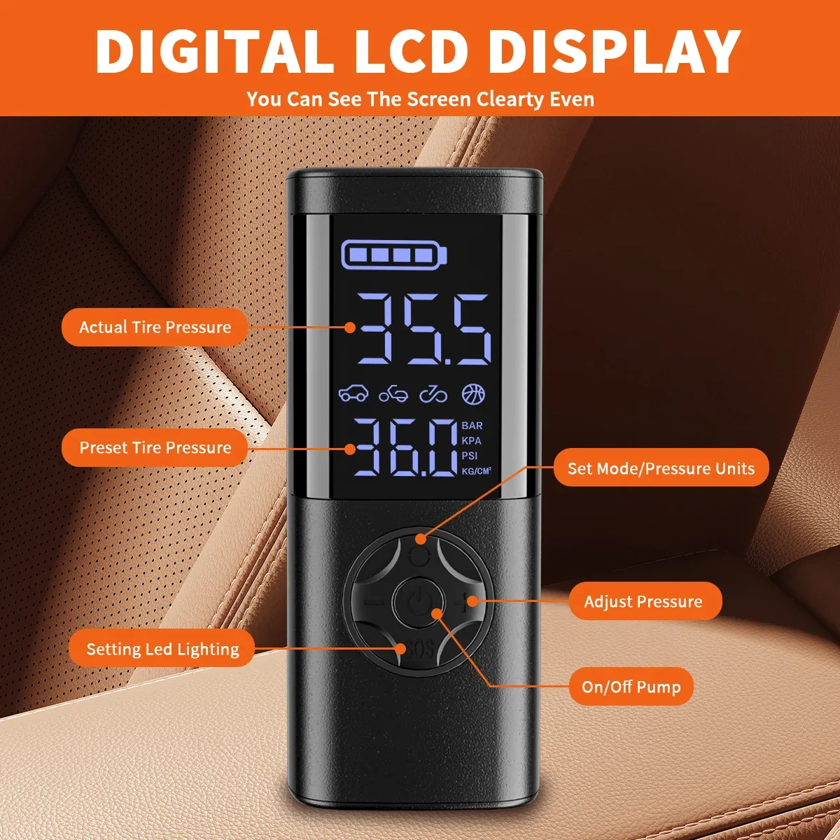 Thumbnail 4 - #62 Latest Portable Car Jump Starters Offers