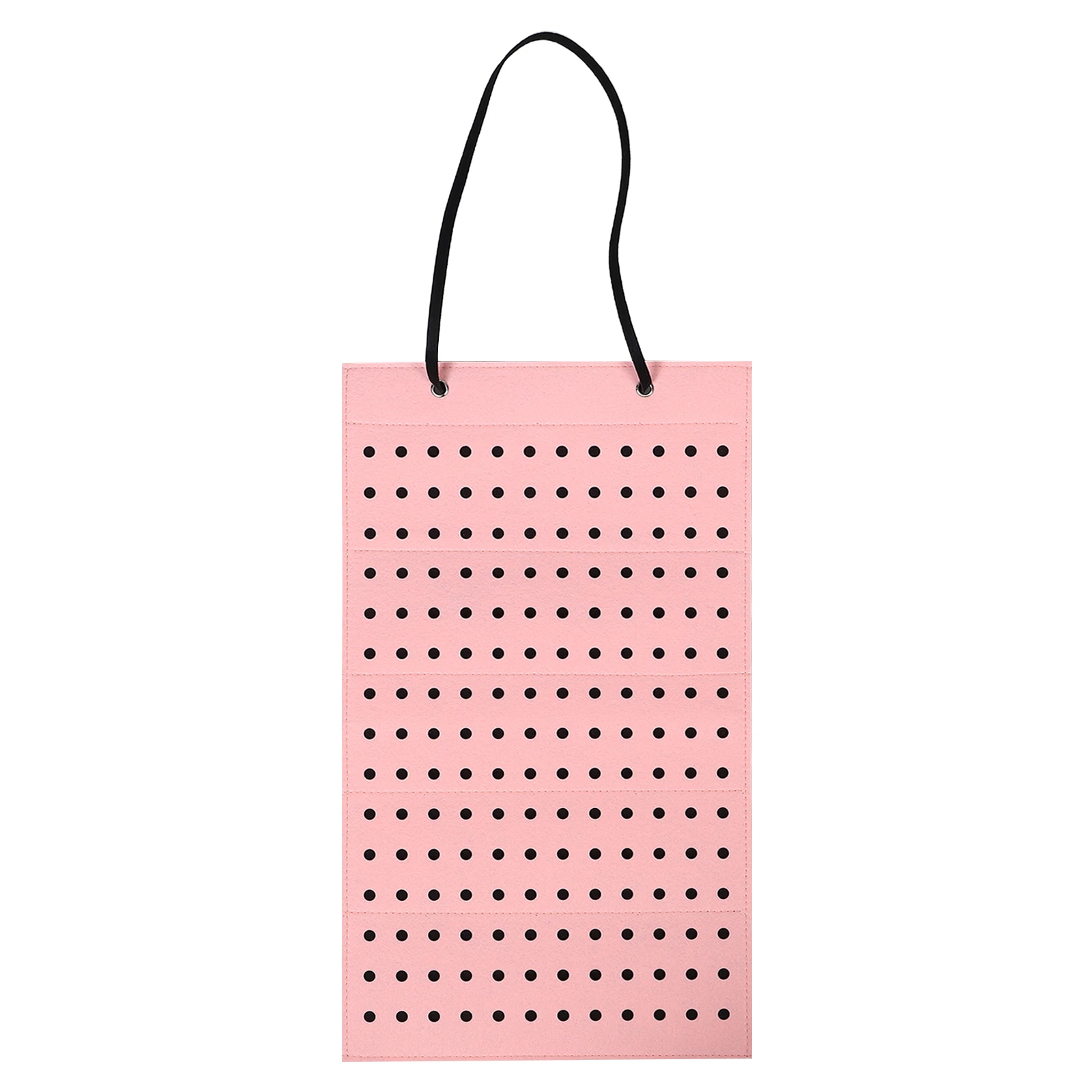 

Multifunctional Felt Shoe Charm Organizer Wall Mounted Storage Holder Display Board For Collectors Enamel Badge Brooch