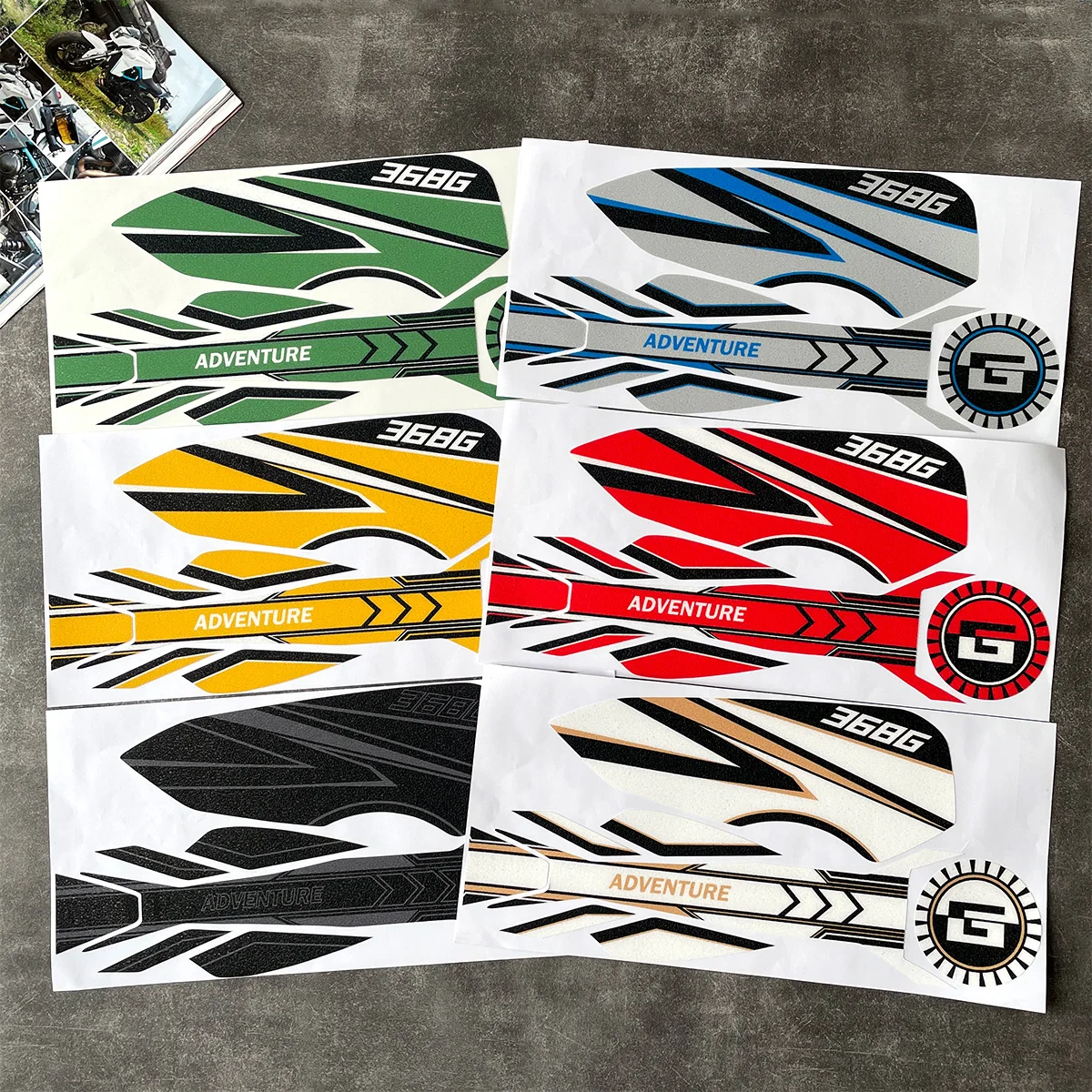 Per ZONTES 368G 2024: Kit Ades - Chain Kit Motorcycle recensione e prezzo