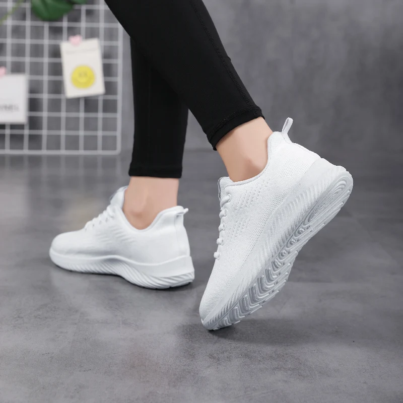 Tenis Feminino 2023 New Women Tennis Shoes Comfort Sport Shoes Women Jogging Fitness Sneakers Athletic Shoes Gym Footwear Cheap