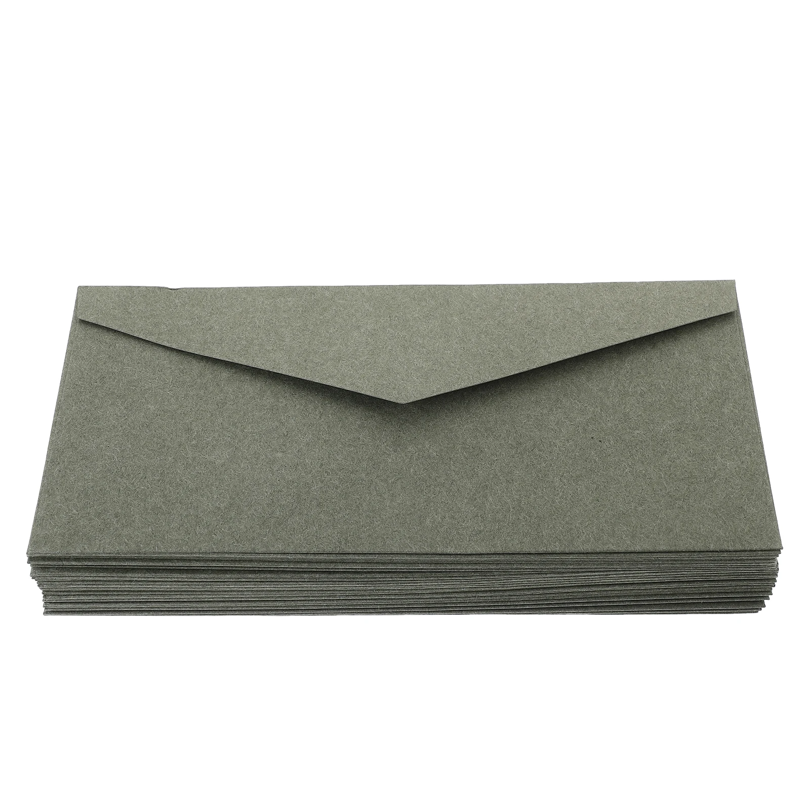 

30pcs Blank Envelopes for Wedding Invitations Greeting Cards Party Events Mailing Office Use Large Quantity Paper Wrapping