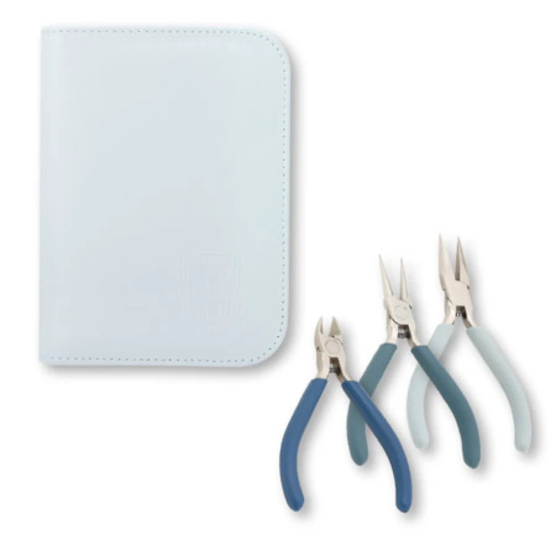 

Tool sets, winding jewelry pliers, accessories