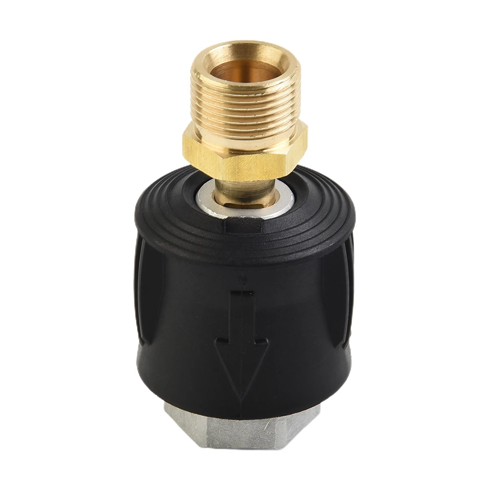 Converter Hose Connector Faucet Conversion M22 Threaded Outlet M22 Washer Hose Adapter Equipment Extension Pipe